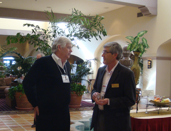 George Poste and Paul Davies