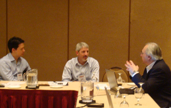 Jonathan Franca-Koh, Michael Espey, Russell Taichman