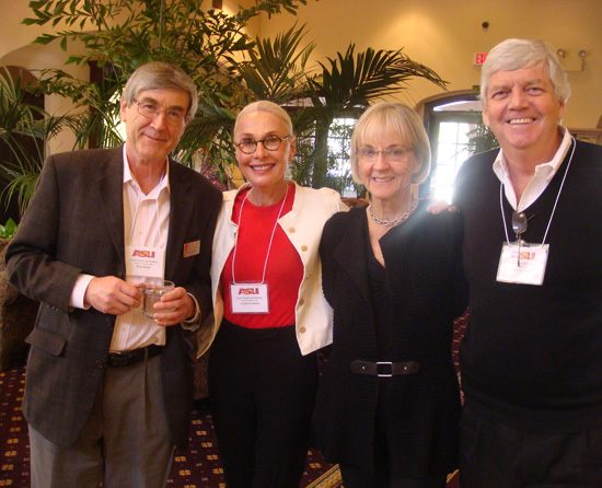 Paul Davies, Carolyn Compton, Anna Barker, George Poste