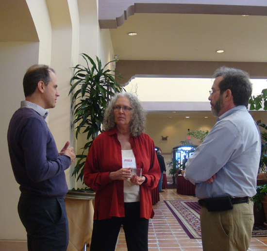 Carlo Maley, Ann Chambers, Jeffrey Green