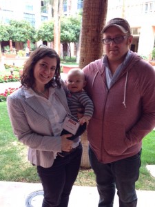 Dr. Sara Walker & Family