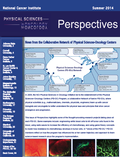 Summer 2014 Newsletter