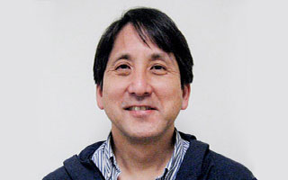 Darryl Shibata Co-PI