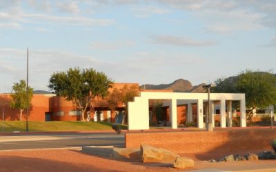 Ace Visits DISCOVERoom at a Phoenix Elementary School